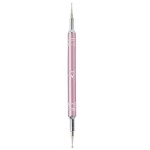 Instrument de punctie cu 2 capete cu maner Roz Cod 320 Instrument de punctie cu 2 capete cu maner Roz Cod 320